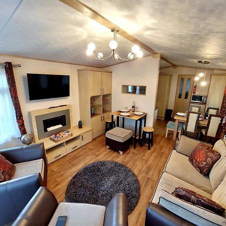 Mobilhomes Du Kerdidrouz Du Leon Pont Aven Bagian luar foto