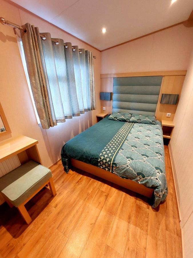 Mobilhomes Du Kerdidrouz Du Leon Pont Aven Bagian luar foto