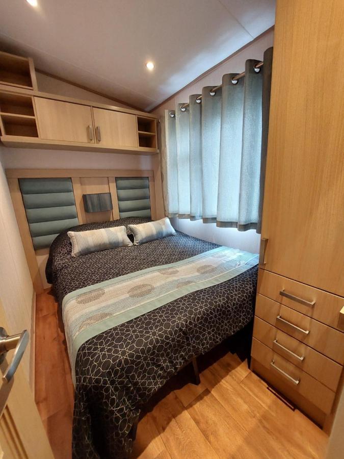 Mobilhomes Du Kerdidrouz Du Leon Pont Aven Bagian luar foto