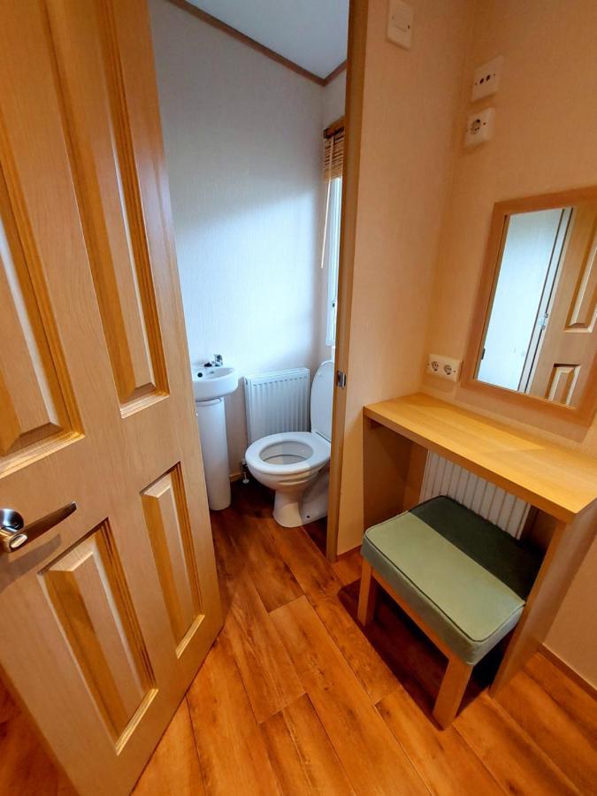 Mobilhomes Du Kerdidrouz Du Leon Pont Aven Bagian luar foto
