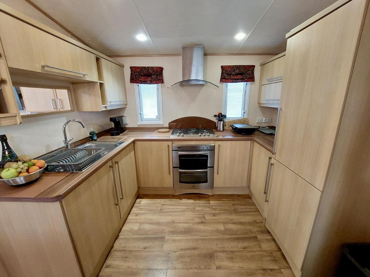 Mobilhomes Du Kerdidrouz Du Leon Pont Aven Bagian luar foto