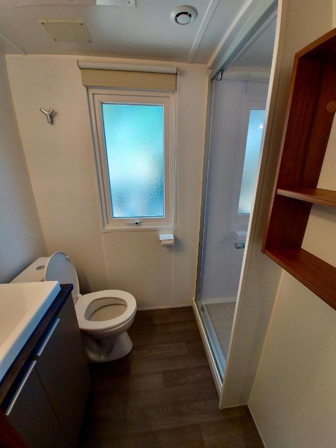 Mobilhomes Du Kerdidrouz Du Leon Pont Aven Bagian luar foto