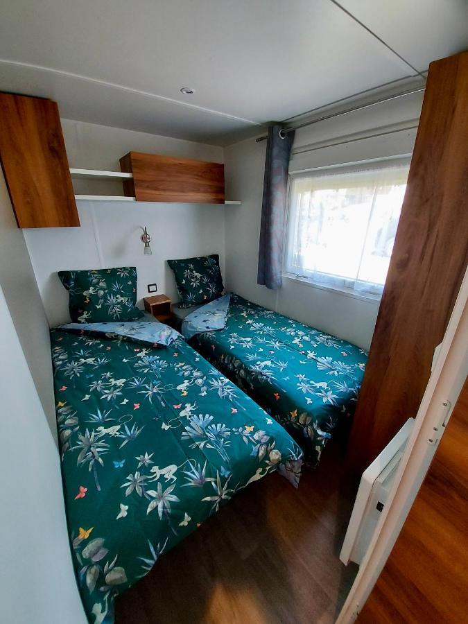 Mobilhomes Du Kerdidrouz Du Leon Pont Aven Bagian luar foto